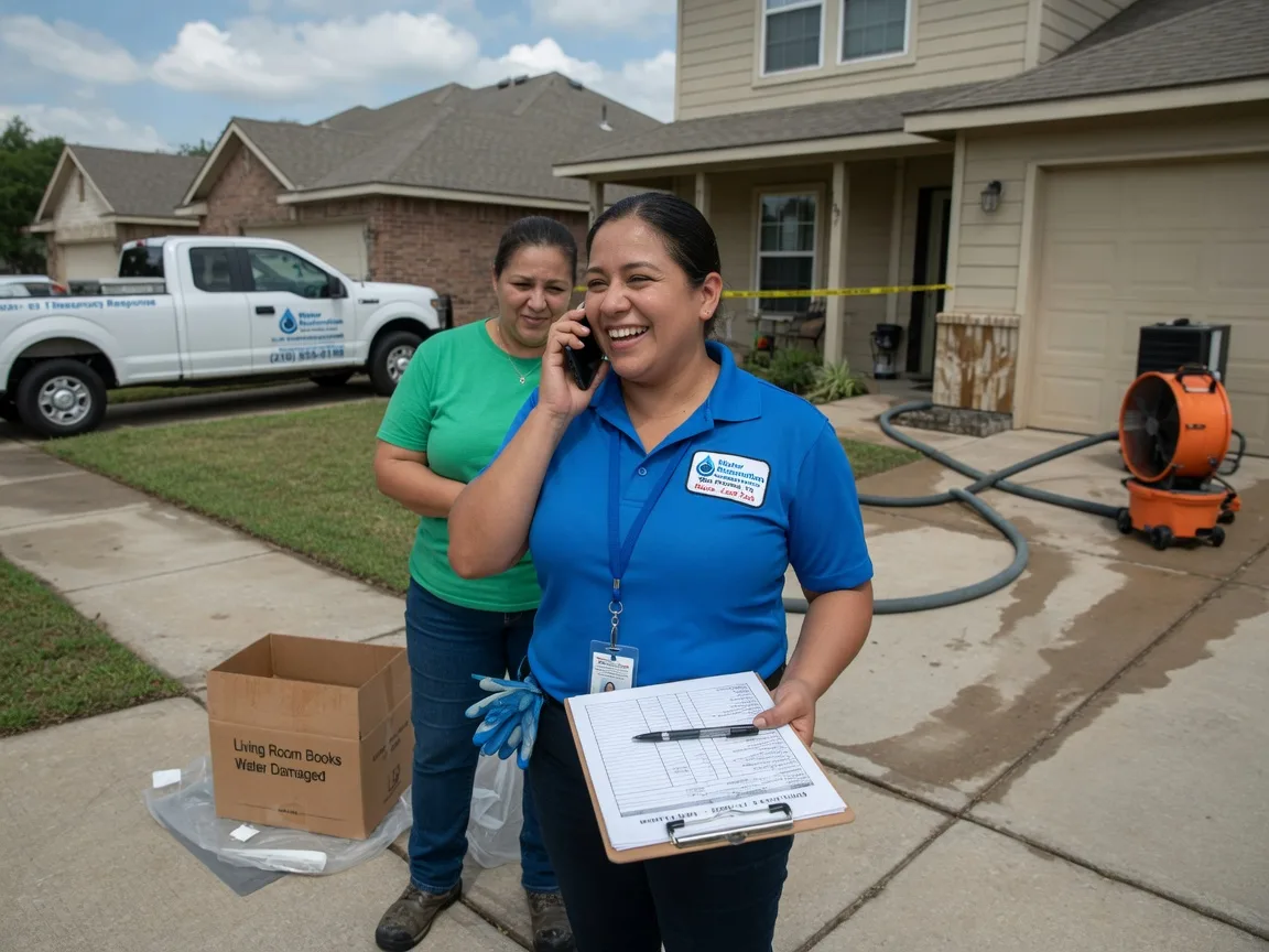 Water Damage Repair Helena, AL FAQs